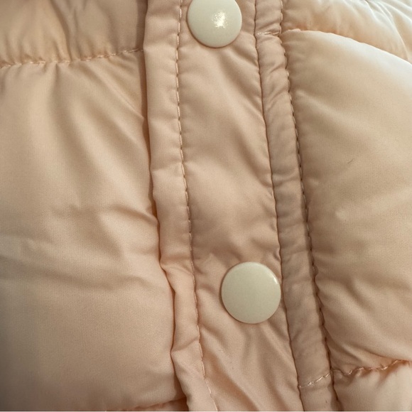 EUC Fleece Lined Sleeveless Snow Bib Overalls - Picture 6 of 13